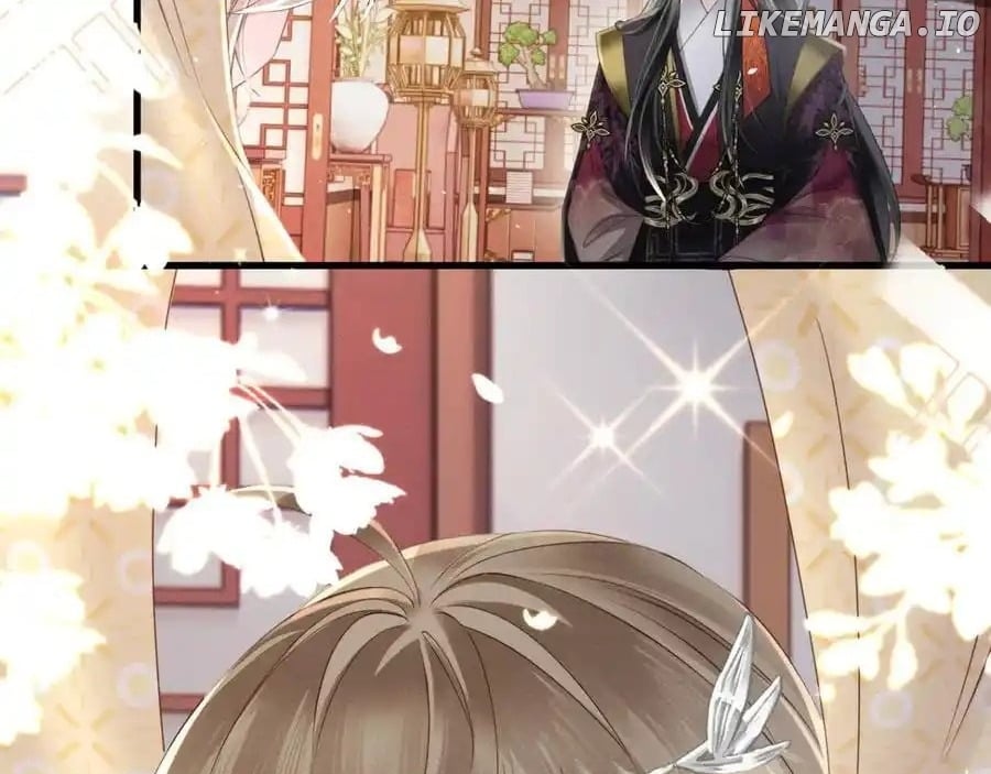 The Tyrant’s Family Lasts Thanks To Her Inner Voice Chapter 43 - page 77